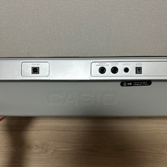 電子キーボード CASIO“CTK-4000の画像