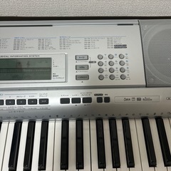 電子キーボード CASIO“CTK-4000の画像