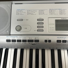 電子キーボード CASIO“CTK-4000の画像