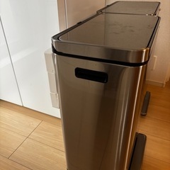 コストコ　45ℓゴミ箱　2個セット　の画像
