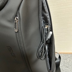 新品未使用品　バックパックの画像