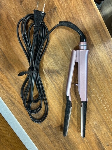 美容室用　
ミルボンストレートヘアアイロン