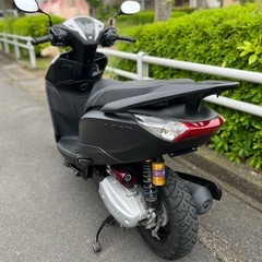 リード125 JF45の画像