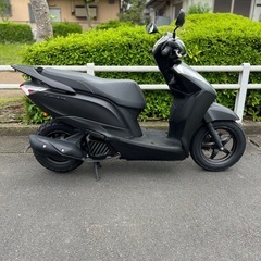 リード125 JF45の画像