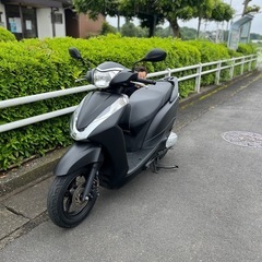リード125 JF45の画像
