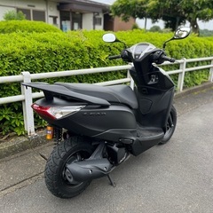 リード125 JF45の画像