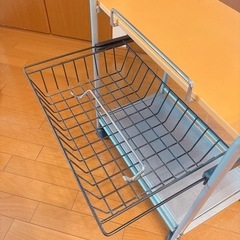 キッチンワゴンの画像
