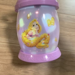 美品　ラプンツェル　ランタン　ディズニーランドの画像