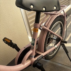 16インチ bikke (ビッケ) ブリヂストン の画像