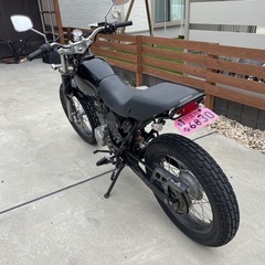 FTR223改　125ccの画像