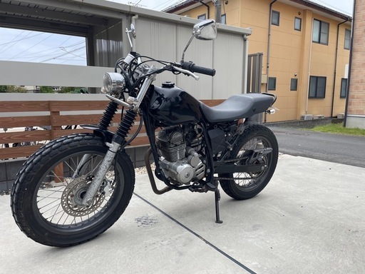 FTR223改　125cc