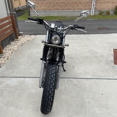 FTR223改　125ccの画像