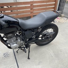 FTR223改　125ccの画像