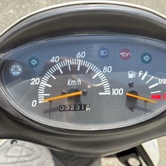 GRAND AXIS100 (ヤマハ) グランド アクシス100の画像