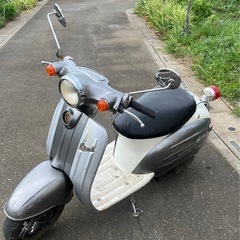 SUZUKIヴェルデ50実働‼️鍵有 書類有り！の画像