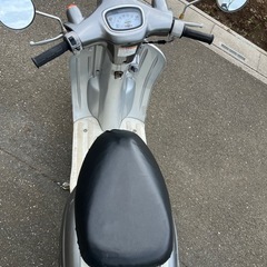 SUZUKIヴェルデ50実働‼️鍵有 書類有り！の画像