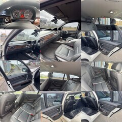 予備検査付き、BMW 320i ツーリング 102,116キロ　パワーシート　シートヒーター 純正アルミホイール　プシュッスタート　ETC ナビの画像