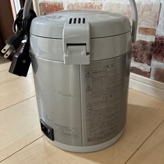 湯沸かし器の画像