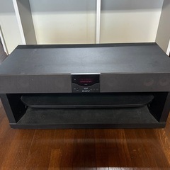 スピーカー付き　テレビ台