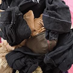 パンストです。