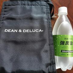 DEAN&DELUCA　保冷バックの画像
