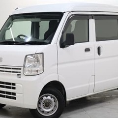 【即日審査可能‼】スズキ　エブリイ　PC　ハイルーフの画像
