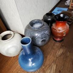 花瓶、壺の画像