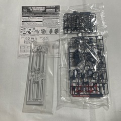 未組み立て　HG 1/144 ナラティブガンダム用　B装備拡張セット　ガンダム　ガンプラ　プレバンの画像