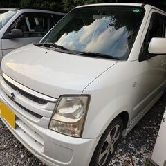 スズキワゴンR MH22S 車検令和８年８月までの画像