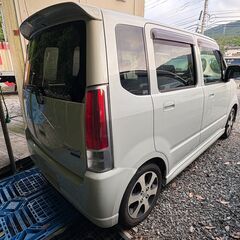 スズキワゴンR MH22S 車検令和８年８月までの画像