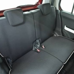 シートヒーター付きでお尻に優しいです！の画像