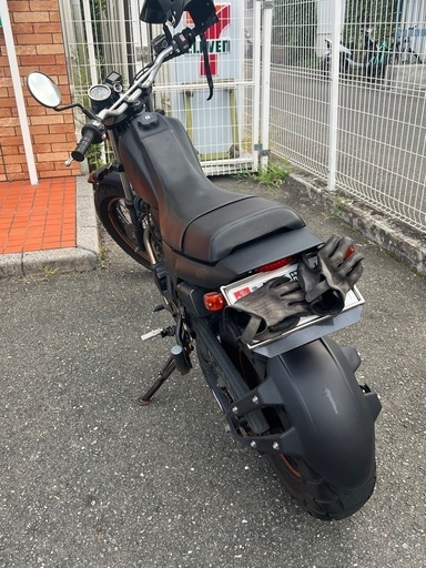 TW200Ｅ　現車確認要　値下げ交渉承ります
