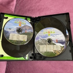 てくてく山梨百名山　DVD7枚組セットの画像