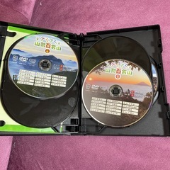 てくてく山梨百名山　DVD7枚組セットの画像