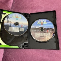 てくてく山梨百名山　DVD7枚組セットの画像