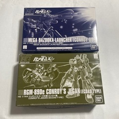 未組み立て　HG 1/144 ジェガン　エコーズ仕様　コンロイ機...