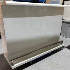 シギヤマ 国産 バーカウンター＆バー椅子2脚セット、幅120cm Used/キレイの画像