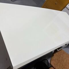 シギヤマ 国産 バーカウンター＆バー椅子2脚セット、幅120cm Used/キレイの画像