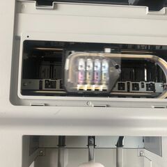 GP710	エプソン	色良　追加予備にインク新品つきの画像
