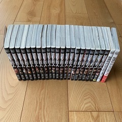 進撃の巨人【1巻〜21巻＋lost girls2巻】の画像