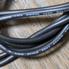 HDMIケーブル　E301195 STYLE 20276 80℃ 30Vの画像