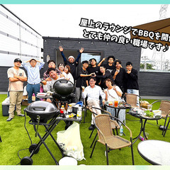 【正社員】スプレー式断熱材の施工(吹き付け)スタッフ　北関東支店(埼玉県坂戸市)／夏は暑いけど高収入！腰を据えて長く働けますよ♪の画像
