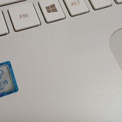 TOSHIBADynaBook/Corei5/ノートパソコン/Windows11アップデート済みの画像