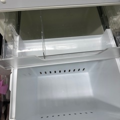 【美品】TOSHIBA 2018年製 冷蔵庫 ブラックの画像