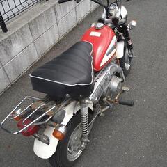 ホンダ　モンキー50　72ccボアアップ　【交換または下取り可】の画像
