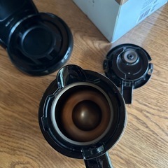 メリタ　コーヒーメーカー　メリタノアプラス　SKT55‐1Bの画像