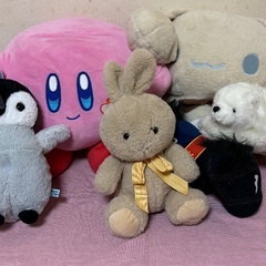 アミューズメント品です。カービーなど。の画像