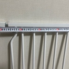 【お取引先決定】ベビーゲートの画像