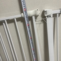 【お取引先決定】ベビーゲートの画像