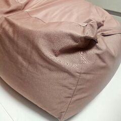 無印の人をダメにするソファの画像